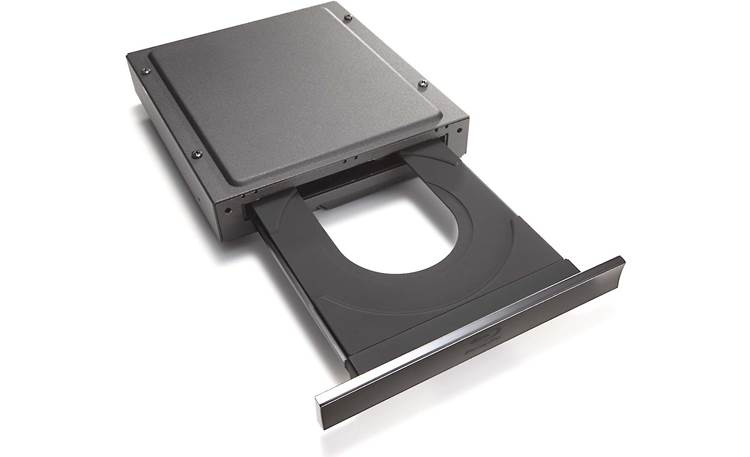 Pioneer Elite® BDP-88FD The sturdy disc drive is engineered to spin quietly. It is coated with anti-vibration paint
