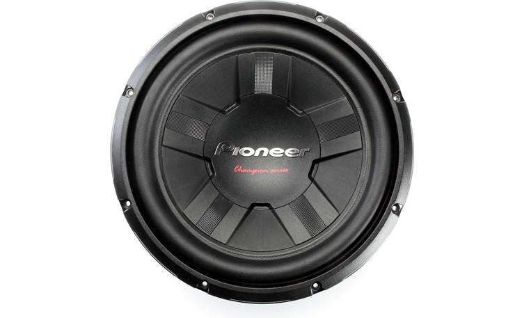 Pioneer TS-W311D4 Other