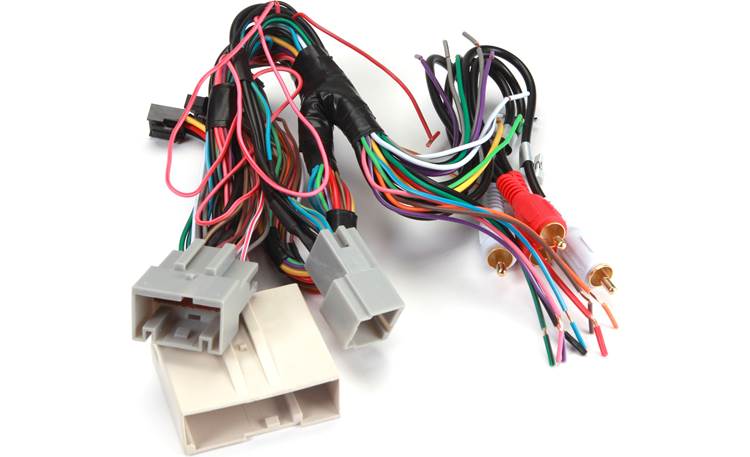 iDatalink Connec HRN-RR-FO1 Vehicle-specific Harness Other