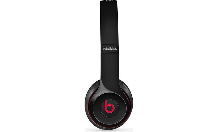 Beats by Dr. Dre® Solo2 Wireless Side view