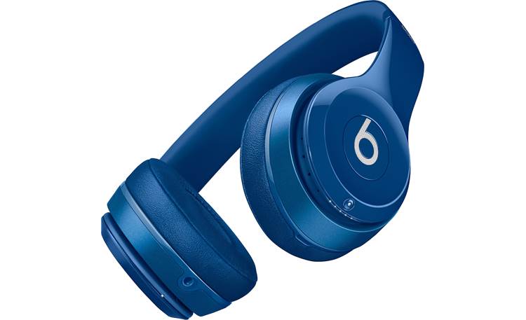 Beats by Dr. Dre® Solo2 Wireless Listen wirelessly