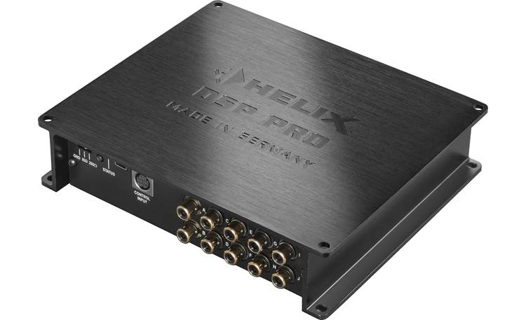 Helix DSP PRO Front