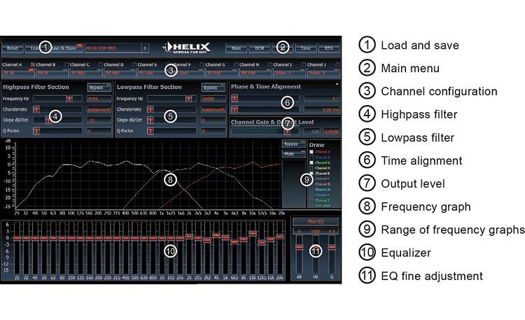 Helix DSP PRO Other
