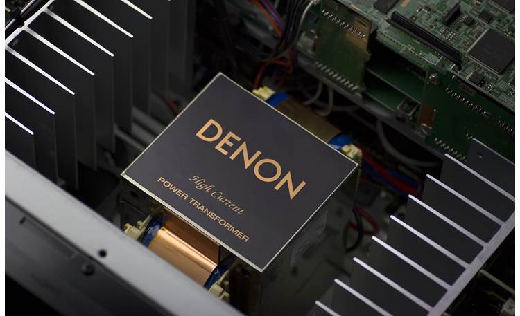 Denon AVR-X7200W IN-Command High-current power supply