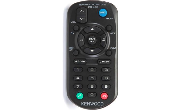 Kenwood KDC-BT362U Remote
