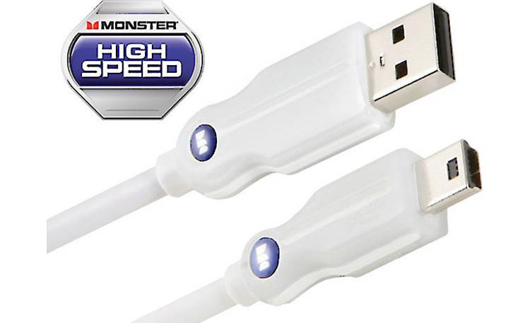 Monster Cable® Digital Life™ High Speed Front