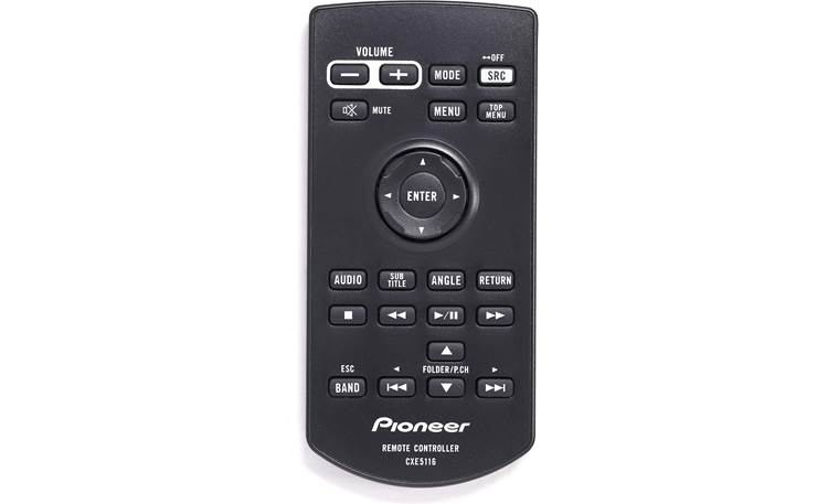 Pioneer AVH-X6700DVD Remote