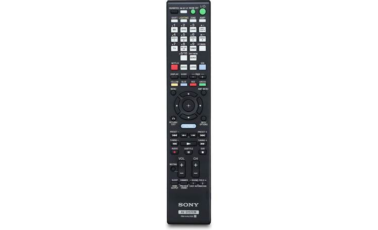 Sony STR-DA2800ES2 Remote