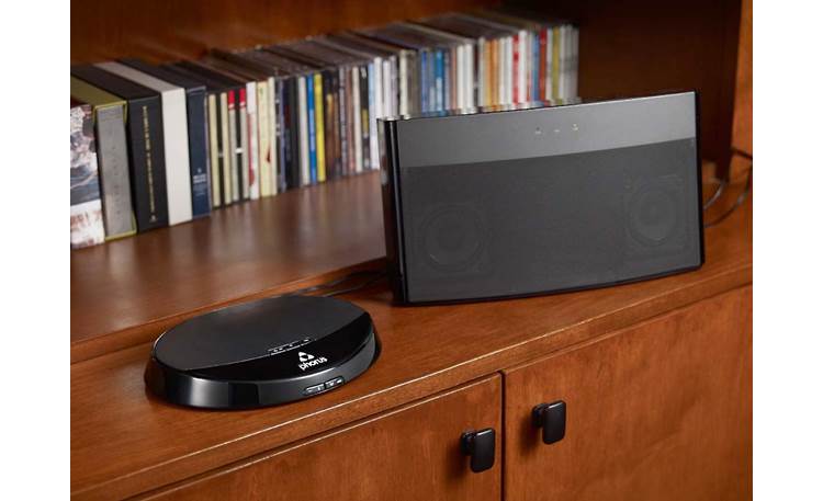 Phorus PR5 Multi-room Audio Receiver Add wireless streaming to any powered speaker system