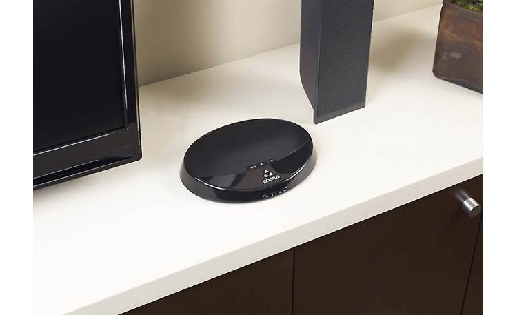 Phorus PR5 Multi-room Audio Receiver Add wireless audio to your home theater setup