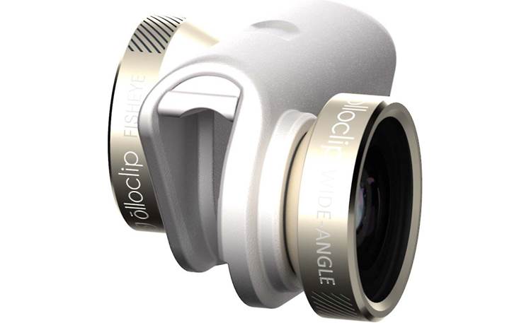 Olloclip 4-in-1 Lens for iPhone® 6/6 Plus Front