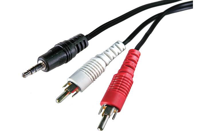 Arista Stereo Mini-to-RCA Adapter Other