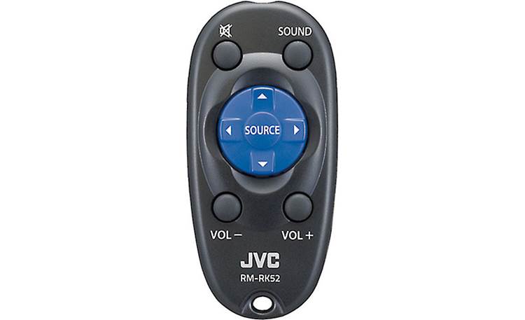 JVC KD-X210 Remote