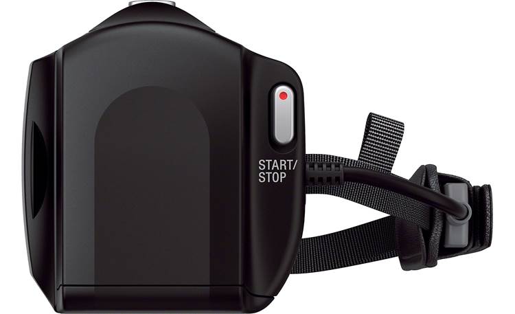 Sony Handycam® HDR-CX240 Back
