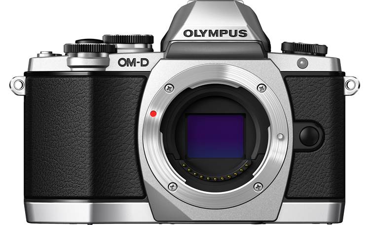 Olympus OM-D E-M10 (no lens included) Front
