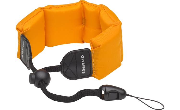 Olympus Float Strap Front