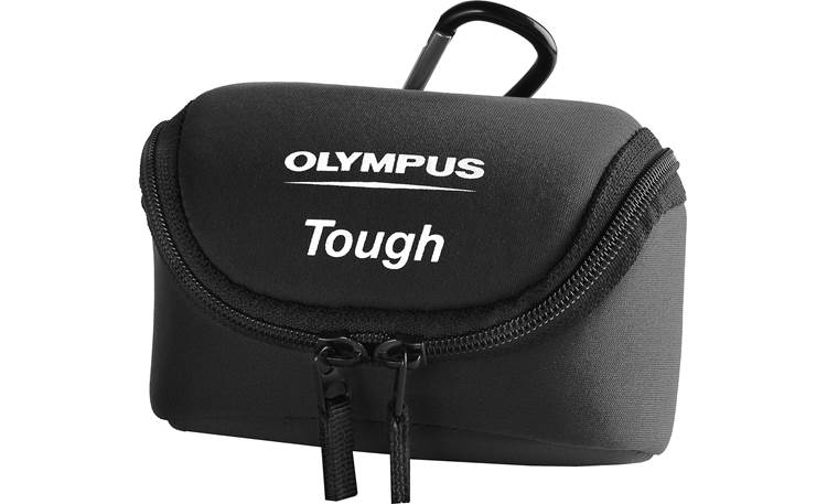 Olympus Tough Case Front