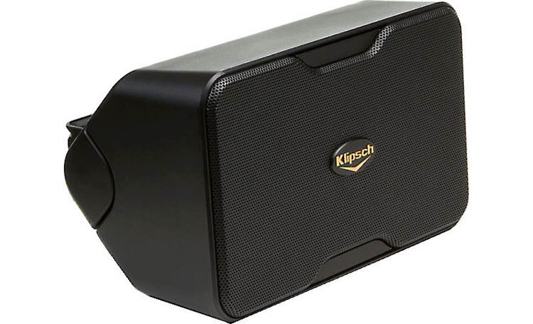Klipsch CP4 Designed for horizontal or vertical placement.