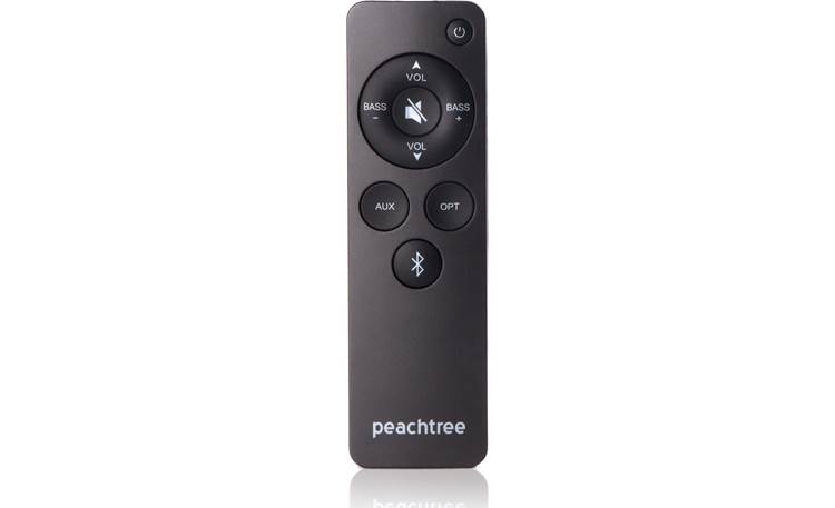 Peachtree Audio deepblue2 Remote