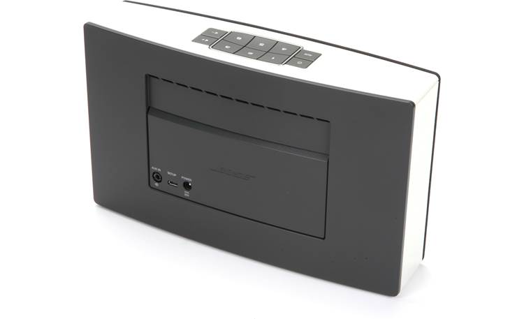 Bose® SoundTouch™ Portable Series II Wi-Fi® music system Back