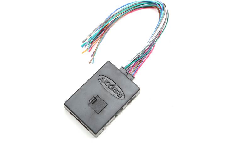 Axxess MITO-03 Wiring Interface Front