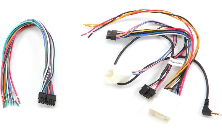 Axxess MITO-03 Wiring Interface Other