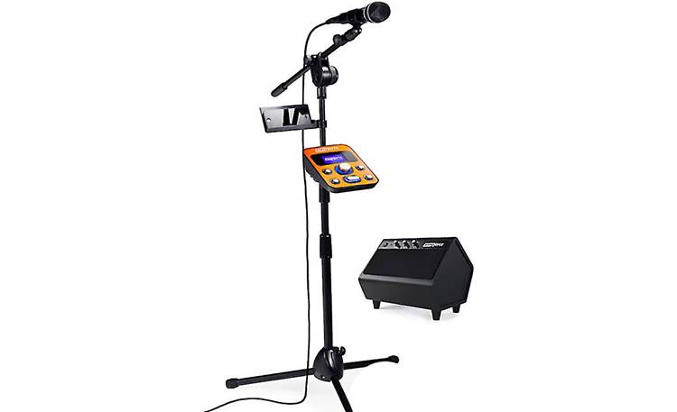 Singtrix® Party Bundle Complete system (phone not included)