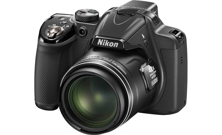 Nikon Coolpix P530 Front