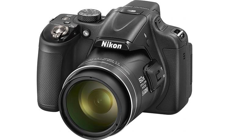 Nikon Coolpix P600 Front