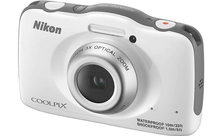Nikon Coolpix S32 Front