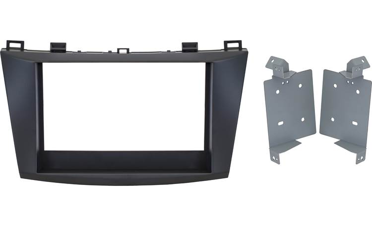 Alpine KTX-M38-K Restyle Dash Kit Restyle installation kit lets you retain the factory look when installing an Alpine receiver with an 8