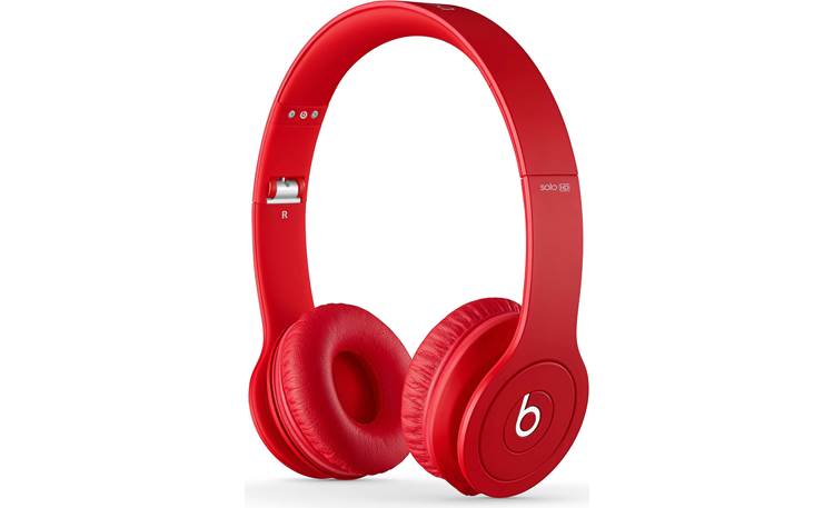 Beats by Dr. Dre® Solo® HD Front