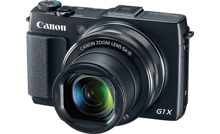 Canon PowerShot G1X Mark II Front