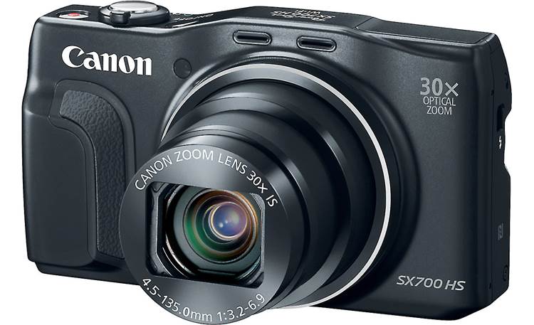 Canon PowerShot SX700 HS Front