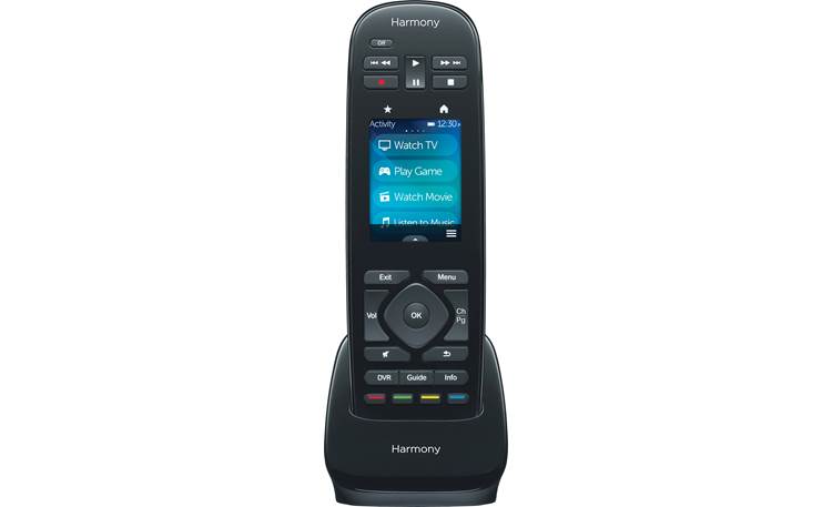 Logitech® Harmony® Ultimate One Front