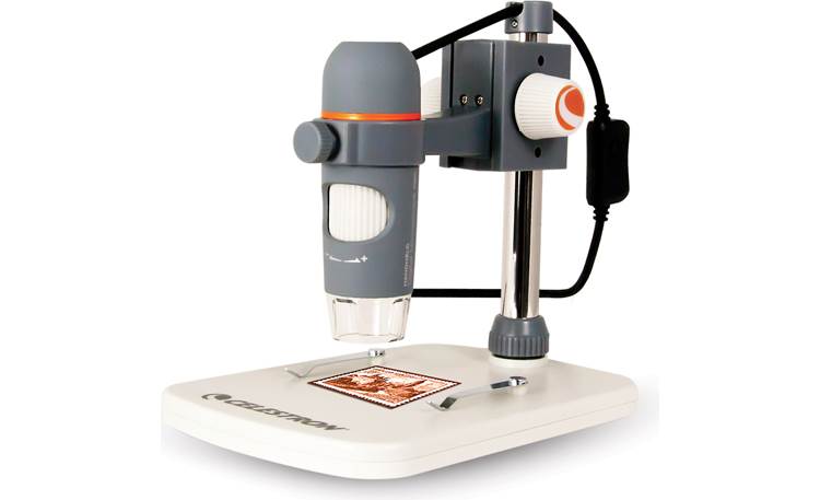 Celestron Handheld Digital Microscope Pro Front