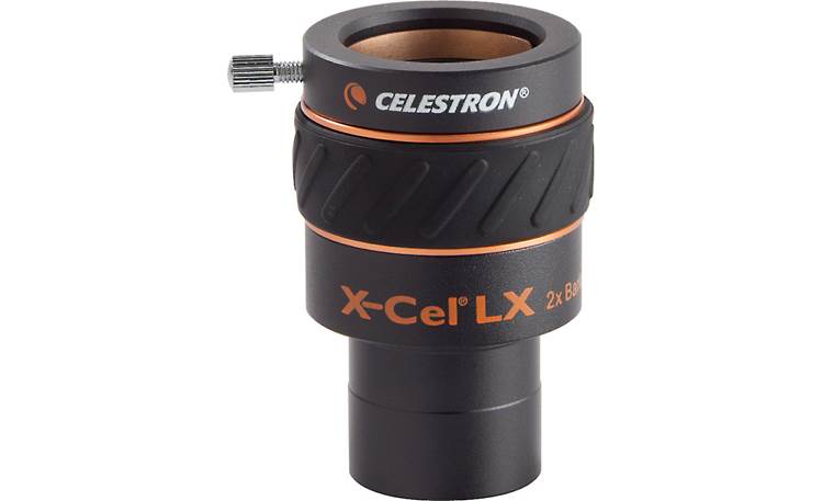 Celestron X-Cel LX 2X Barlow Lens Front