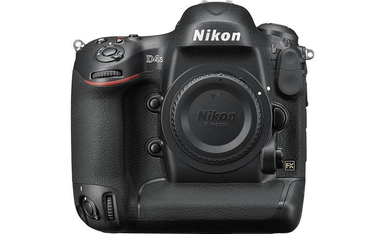 Nikon D4s (no lens included) Front