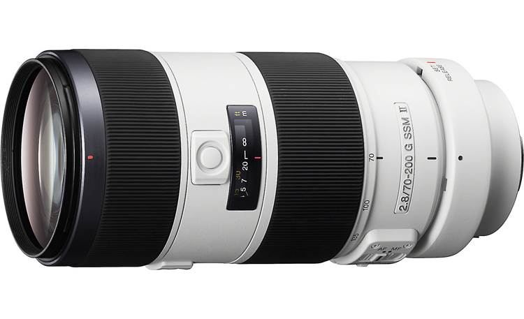 Sony SAL70200G2 70-200mm f/2.8 Front