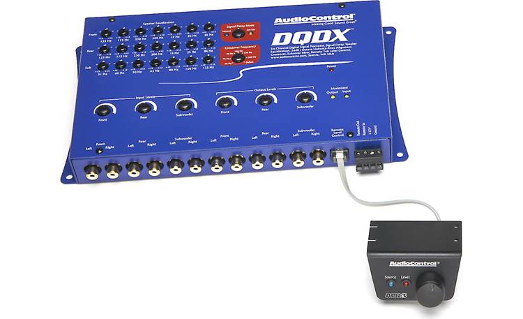 AudioControl DQDX Other