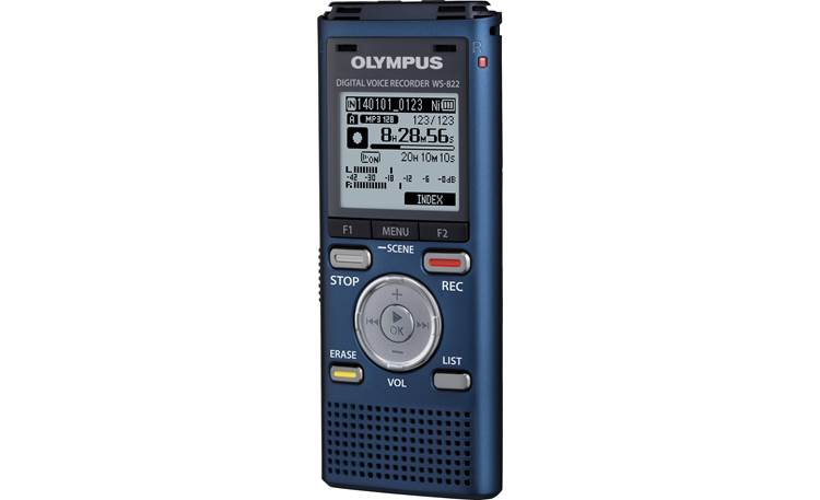 Olympus WS-822 Front
