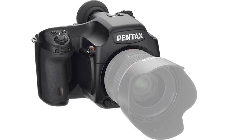 PENTAX 645D (no lens included) (Lens not included)