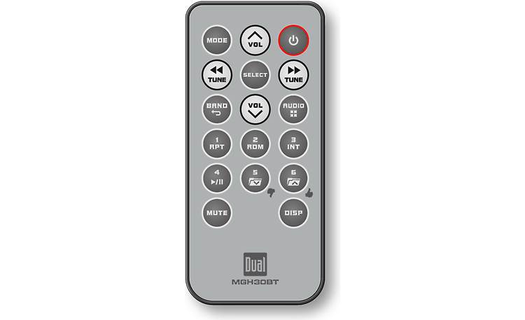 Dual MGH30BT Remote