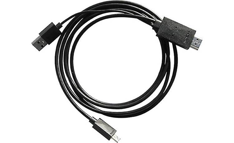 Dual SL113A Connect your Android to select receivers with an HDMI input