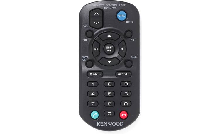 Kenwood KDC-158U Remote