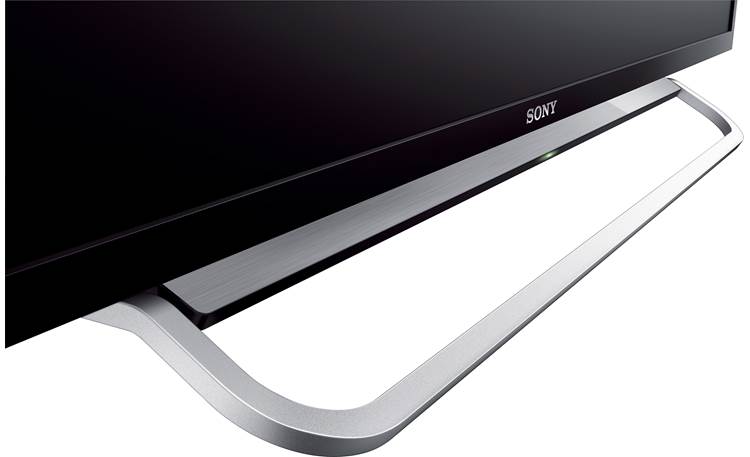 Sony KDL-40W600B Close-up view of stand