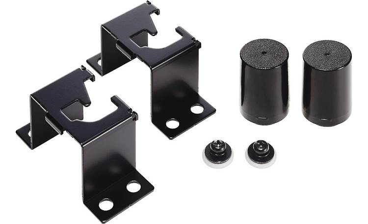 Sony KDL-40W600B Wall-mounting brackets and hardware included