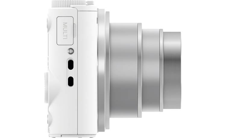 Sony Cyber-shot® DSC-WX350 Right, with lens extended