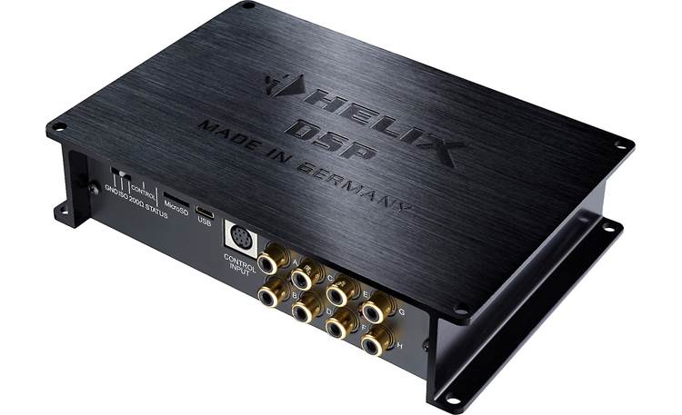 HELIX DSP Front