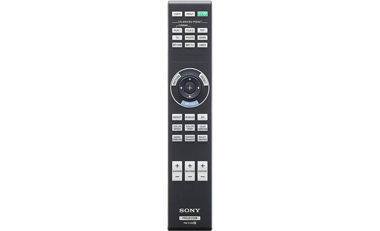 Sony VPL-VW350ES Remote